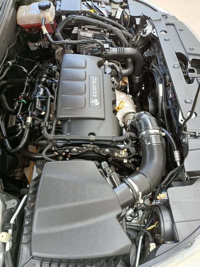 2011 Holden Cruze SRi-V JH Series II MY12 Alto Grey