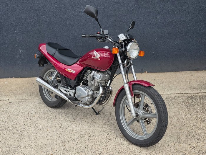 2003 Honda CB250 R