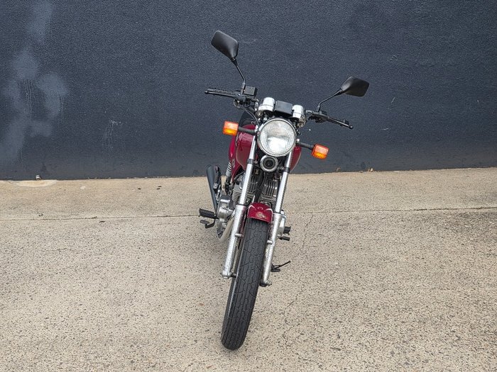 2003 Honda CB250 R