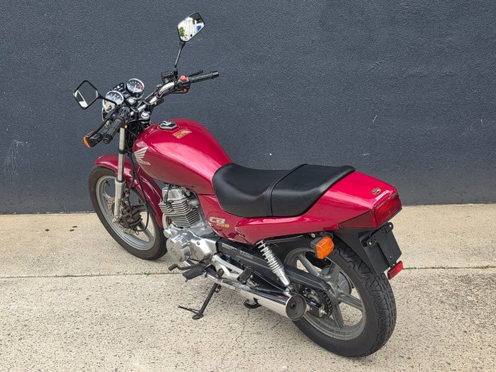 2003 Honda CB250 R