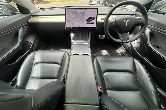 2020 Tesla Model 3 Performance