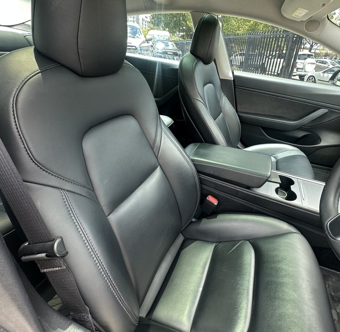 2020 Tesla Model 3 Performance