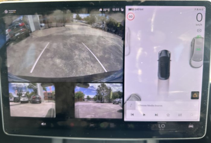 2020 Tesla Model 3 Performance