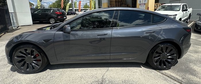 2020 Tesla Model 3 Performance