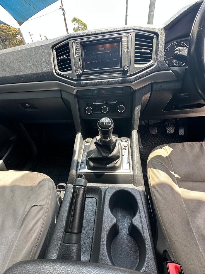 2019 Volkswagen Amarok TDI500 Core