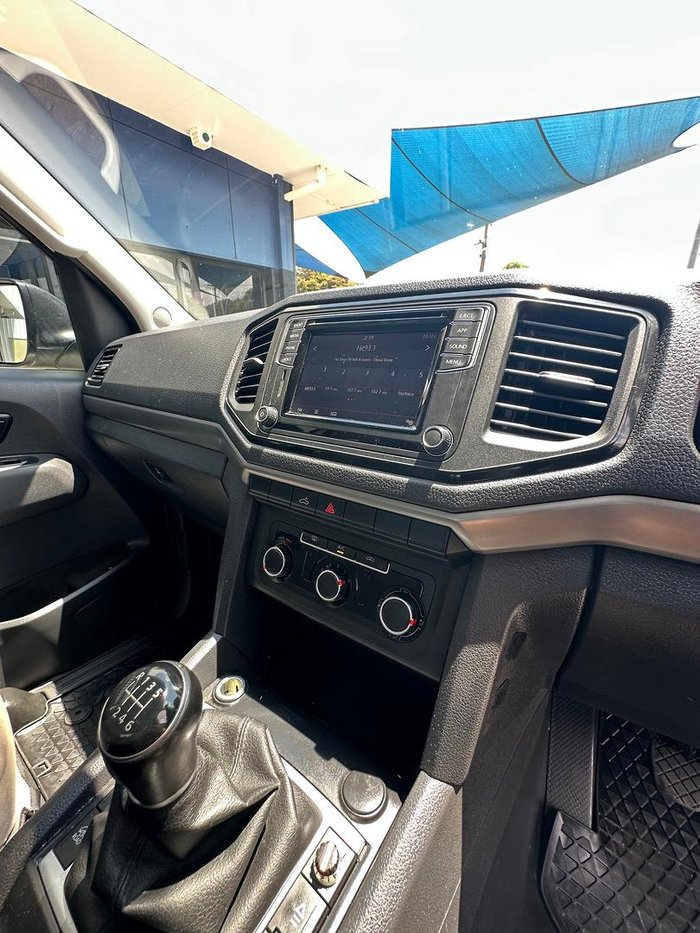 2019 Volkswagen Amarok TDI500 Core