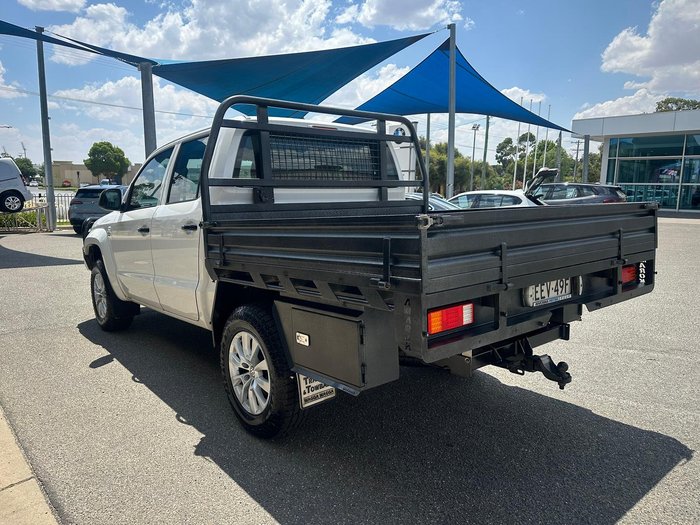 2019 Volkswagen Amarok TDI500 Core
