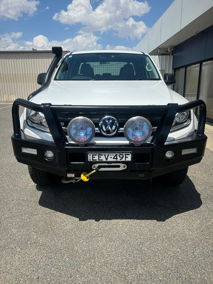 2019 Volkswagen Amarok TDI500 Core