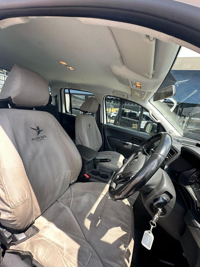 2019 Volkswagen Amarok TDI500 Core