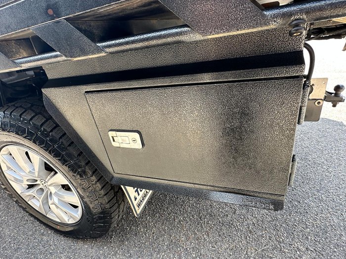 2019 Volkswagen Amarok TDI500 Core