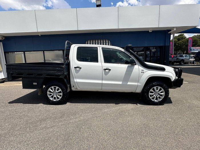 2019 Volkswagen Amarok TDI500 Core