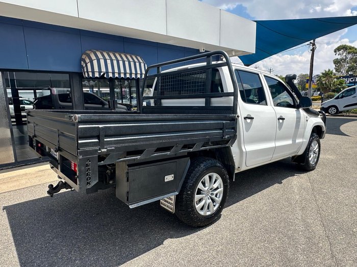 2019 Volkswagen Amarok TDI500 Core