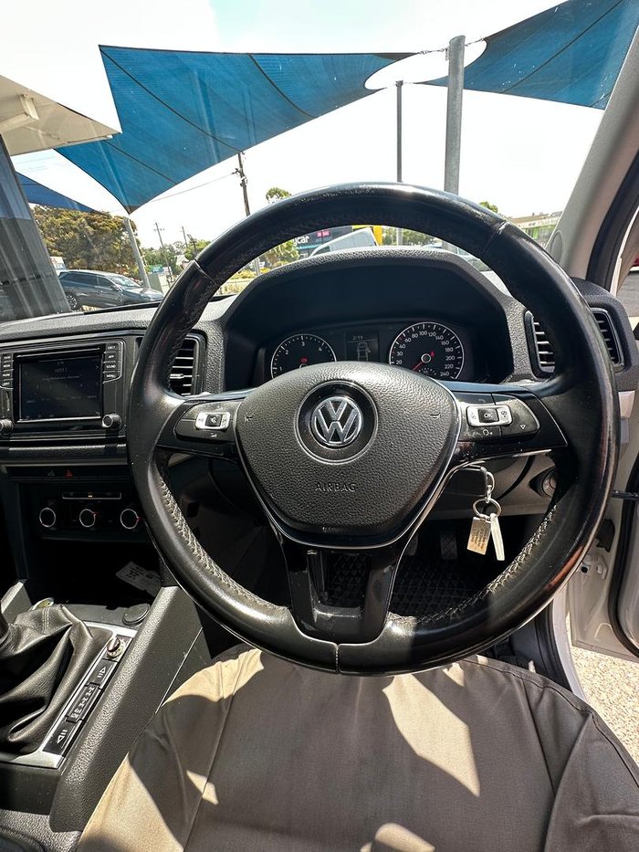 2019 Volkswagen Amarok TDI500 Core
