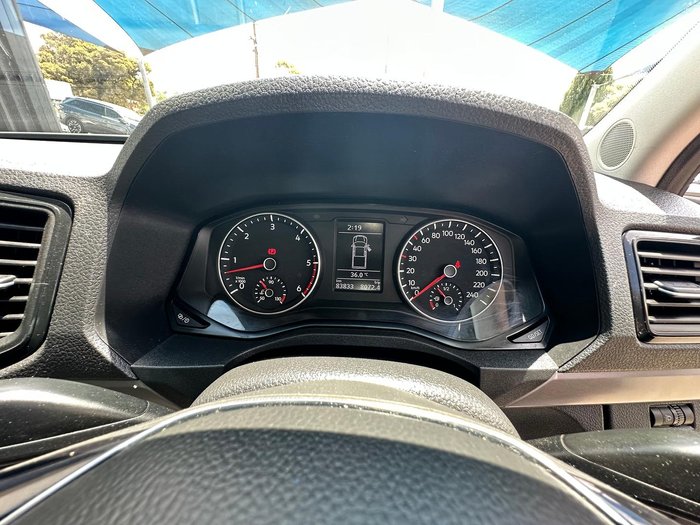 2019 Volkswagen Amarok TDI500 Core