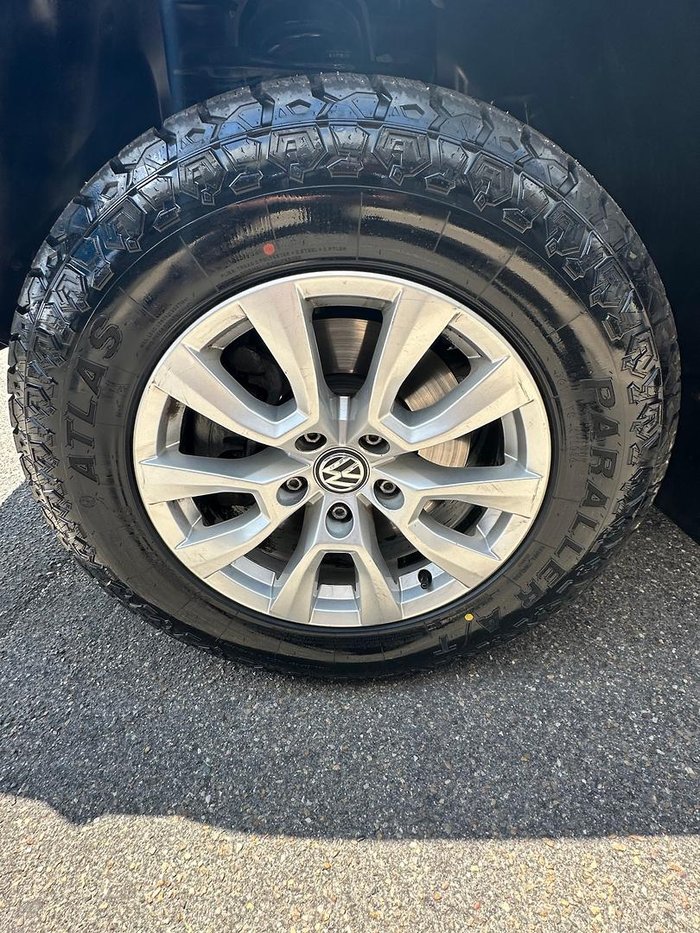 2019 Volkswagen Amarok TDI500 Core