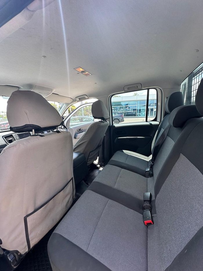 2019 Volkswagen Amarok TDI500 Core