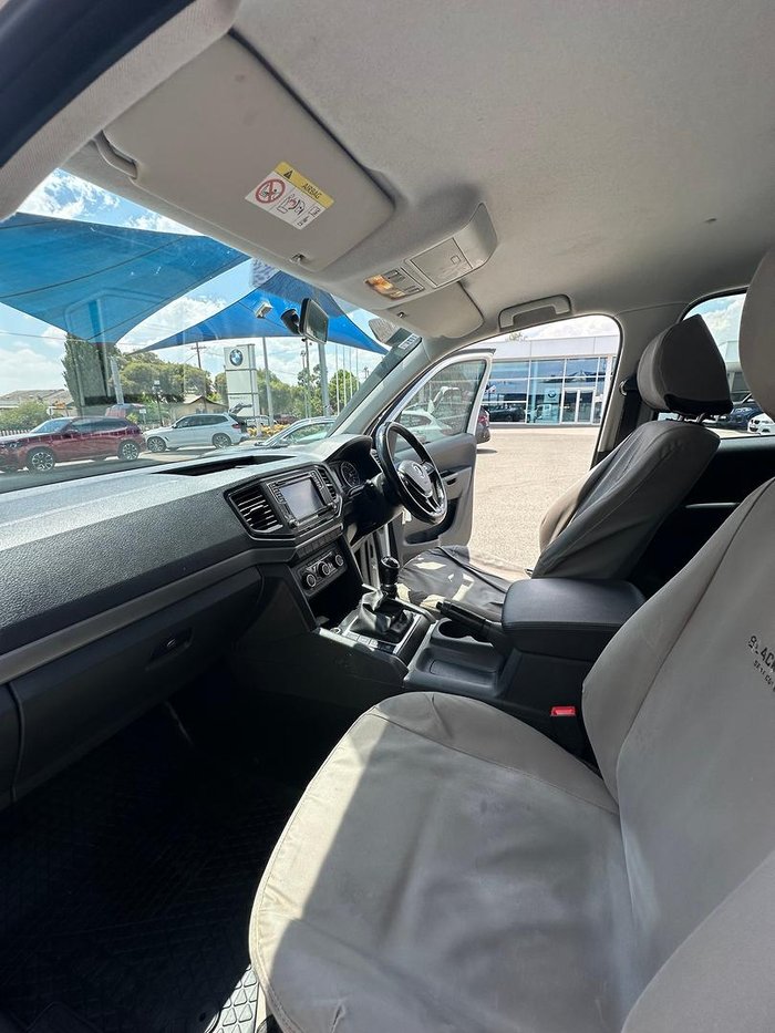 2019 Volkswagen Amarok TDI500 Core