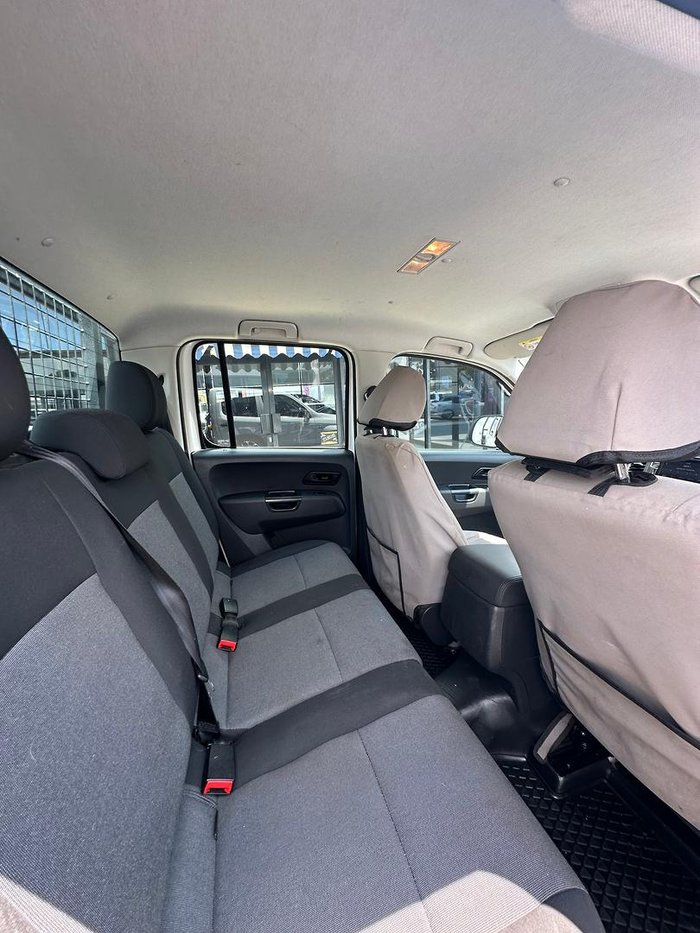 2019 Volkswagen Amarok TDI500 Core