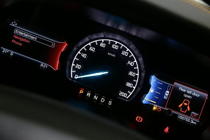 2021 Ford Ranger Wildtrak