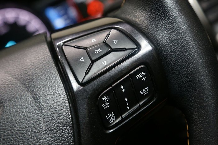 2021 Ford Ranger Wildtrak