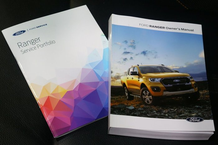 2021 Ford Ranger Wildtrak