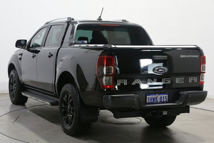 2021 Ford Ranger Wildtrak