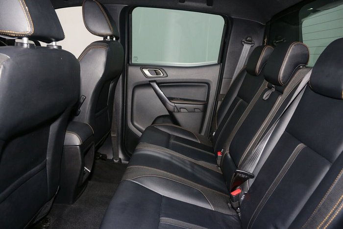 2021 Ford Ranger Wildtrak