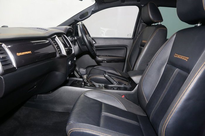 2021 Ford Ranger Wildtrak