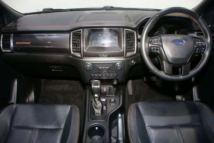 2021 Ford Ranger Wildtrak