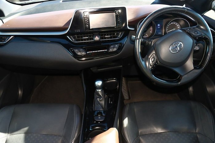 2018 Toyota C-HR Koba