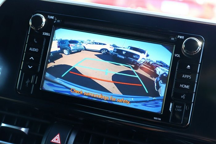 2018 Toyota C-HR Koba