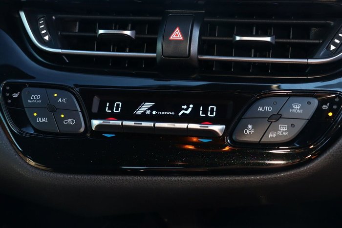 2018 Toyota C-HR Koba