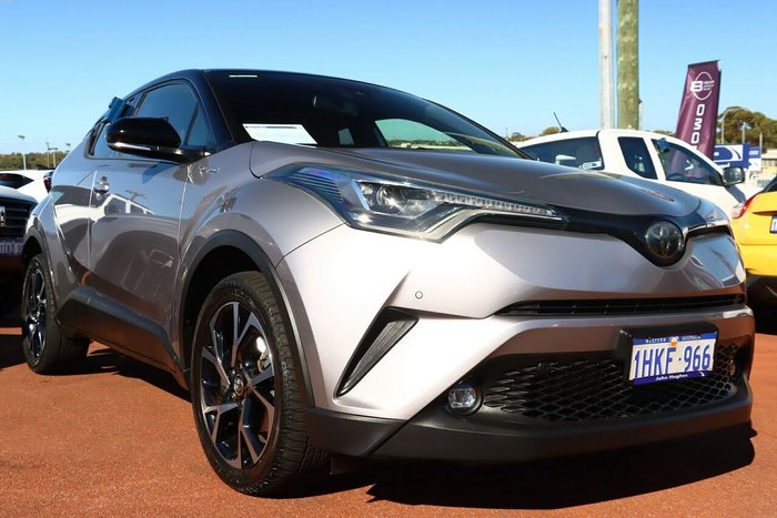 2018 Toyota C-HR