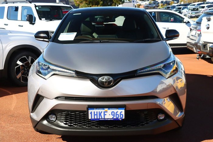 2018 Toyota C-HR Koba