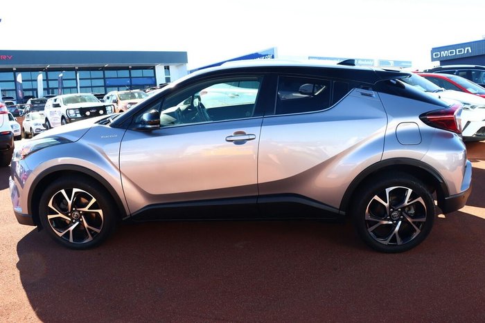2018 Toyota C-HR Koba