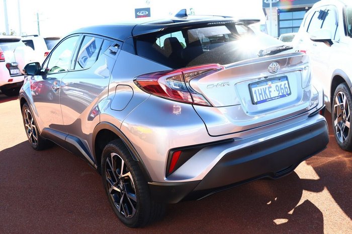 2018 Toyota C-HR Koba
