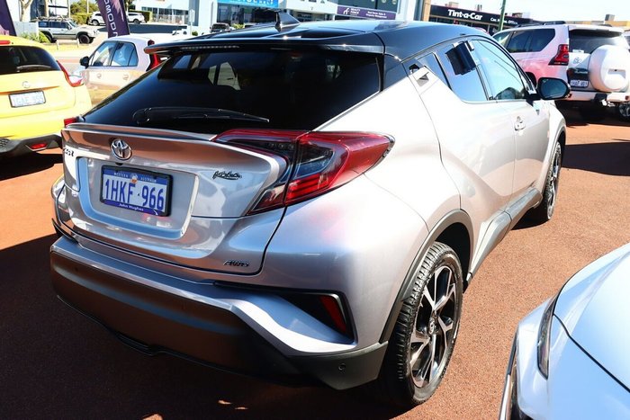 2018 Toyota C-HR Koba