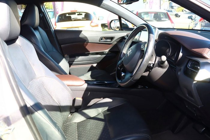 2018 Toyota C-HR Koba