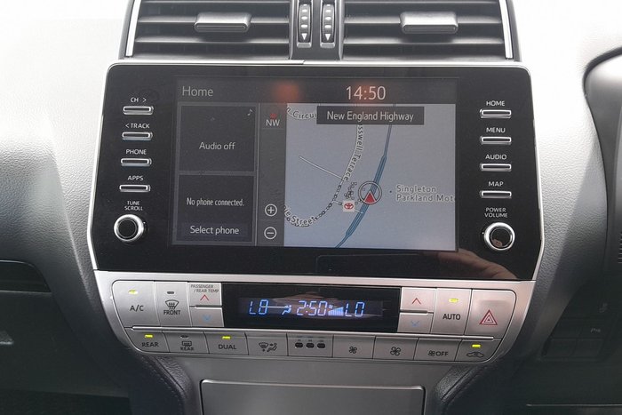 2021 Toyota Landcruiser Prado GXL