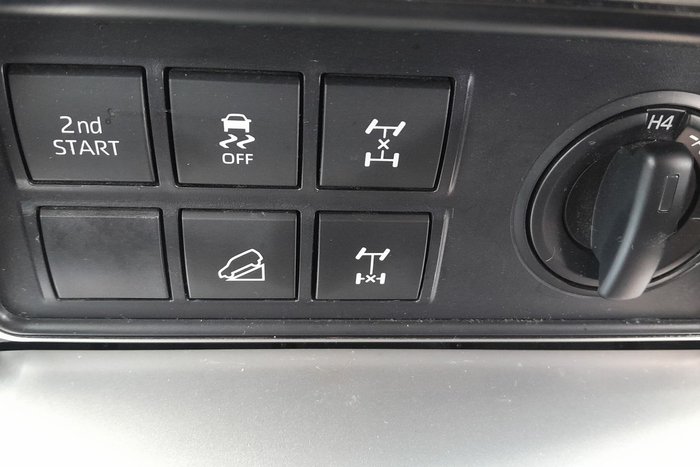 2021 Toyota Landcruiser Prado GXL