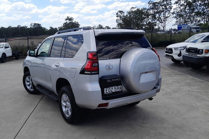 2021 Toyota Landcruiser Prado GXL