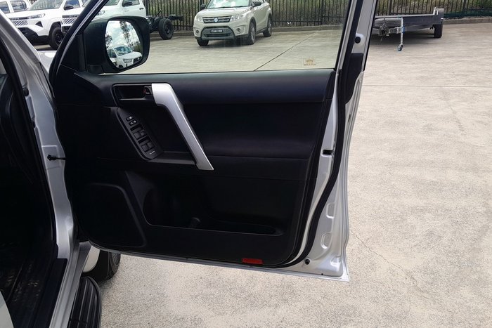 2021 Toyota Landcruiser Prado GXL