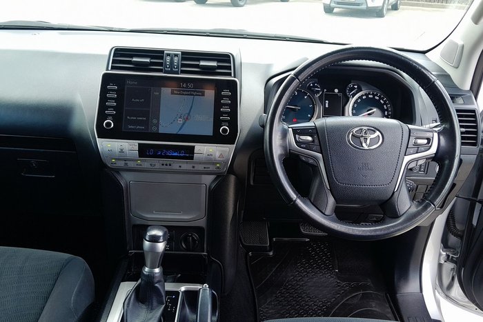 2021 Toyota Landcruiser Prado GXL