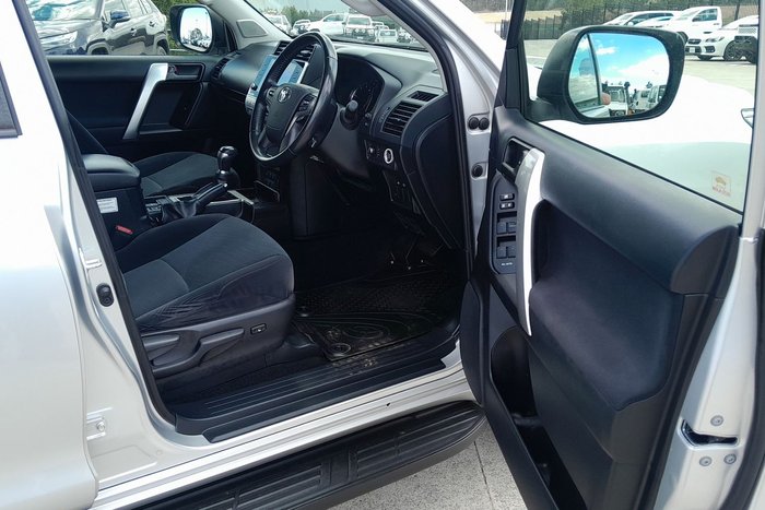 2021 Toyota Landcruiser Prado GXL