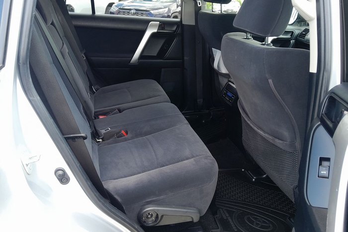 2021 Toyota Landcruiser Prado GXL