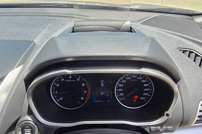 2018 Mitsubishi Eclipse Cross Exceed