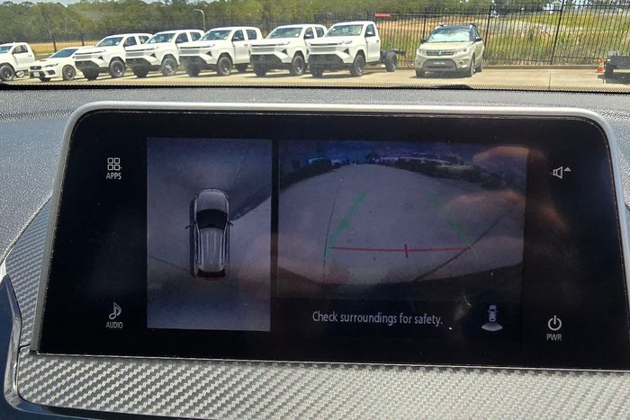 2018 Mitsubishi Eclipse Cross Exceed