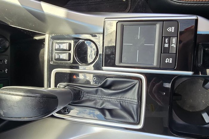 2018 Mitsubishi Eclipse Cross Exceed