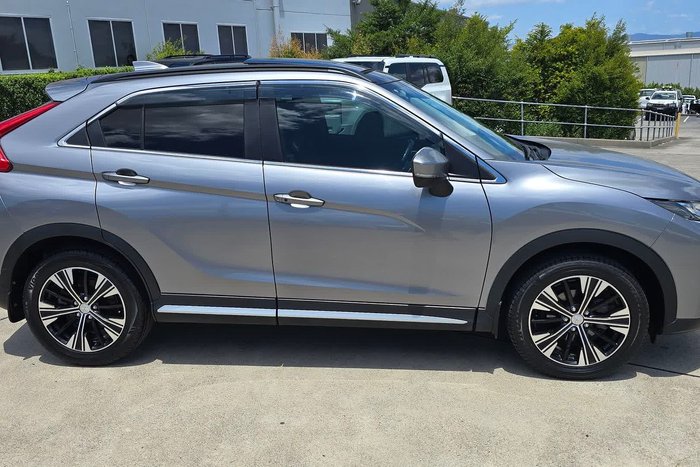 2018 Mitsubishi Eclipse Cross Exceed