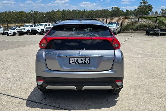 2018 Mitsubishi Eclipse Cross Exceed